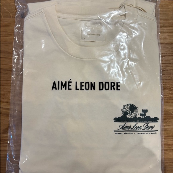 Aime Leon Dore Other - Aimé Leon Dore - Unisphere Long Sleeve Tee - Medium